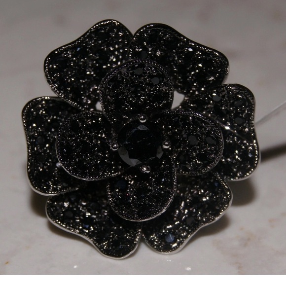 Jewels by Park Lane Twilight ring size 5.5 - Picture 3 of 7